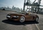 Audi R8 Spyder 5.2 FSI Quattro 2010 года (WW)